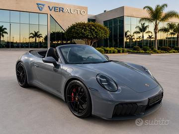 Porsche 911 992 Carrera 4 GTS Cabriolet - Possibil