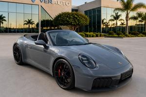 Porsche 911 992 Carrera 4 GTS Cabriolet - Possibil