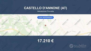 Immobile in asta di 206 m² con più di 5 locali a C
