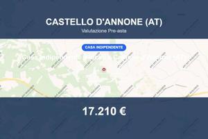 Immobile in asta di 206 m² con più di 5 locali a C