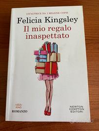 Libro di Felicia Kingsley