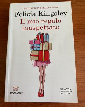 Libro di Felicia Kingsley