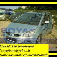 Ricambi bmw mitsubishi colt 2004-2012 3porte