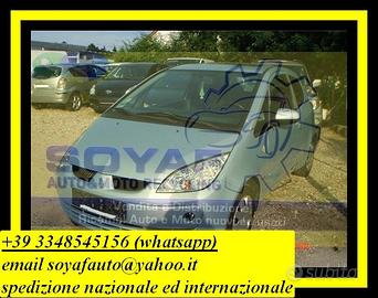 Ricambi bmw mitsubishi colt 2004-2012 3porte