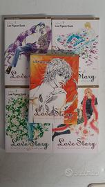 Manga - Love Story