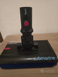 dyson submarine