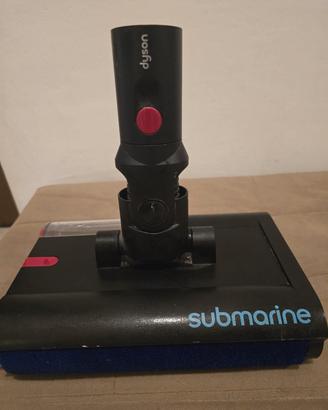 dyson submarine