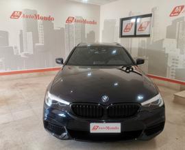 Bmw 520 520d Touring XDRIVE Msport Automatica