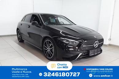 Mercedes-benz A 200 AMG Line Advanced Plus