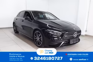 Mercedes-benz A 200 AMG Line Advanced Plus