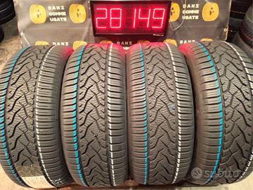 4 GOMME 4 STAGIONI 235 55 18 BARUM 95/99%