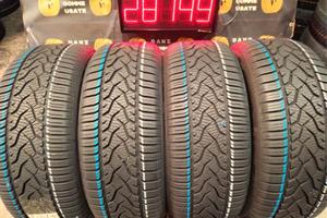 4 GOMME 4 STAGIONI 235 55 18 BARUM 95/99%