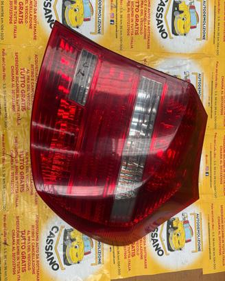 FARO POSTERIORE DESTRO BMW SERIE 1 ANNO:2009