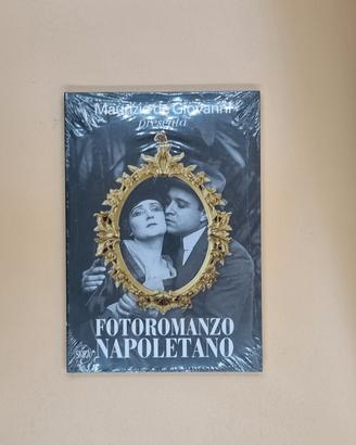 Fotoromanzo napoletano – Maurizio de Giovanni 