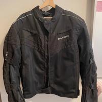 Giacca Moto 4 Stagioni – Taglia 2XL (veste XL/52)