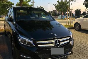 Mercedes B180