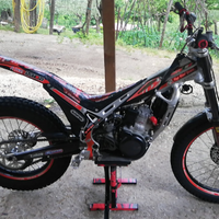 Vendita moto trial