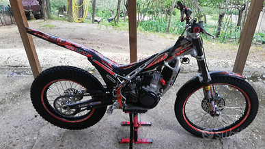 Vendita moto trial