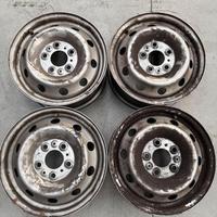 4 Cerchi Fiat Ducato 15 Pollici 5x118
