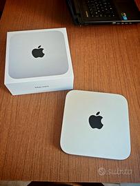 Mac Mini M2 2024, 16GB RAM e 512GB SSD