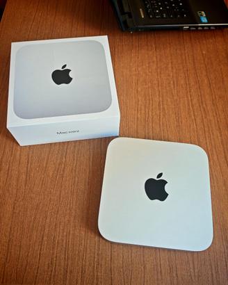 Mac Mini M2 2024, 16GB RAM e 512GB SSD