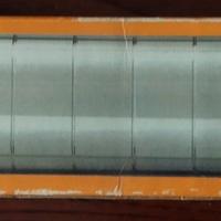 Lampada 12 VOLTS doppio neon x pensili o altro