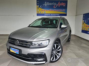 Volkswagen Tiguan 2.0 TDI SCR DSG Sport R-line Blu