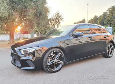 Mercedes Classe A 200d