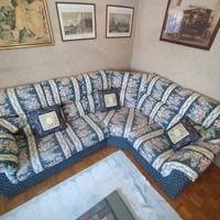 Divano ad angolo