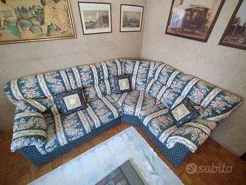 Divano ad angolo