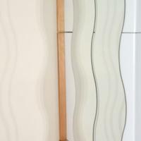 Specchio onda Ikea Krabb 160 x 20