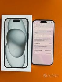 iPhone 15 128gb