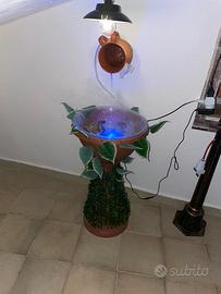 Fontana artigianale