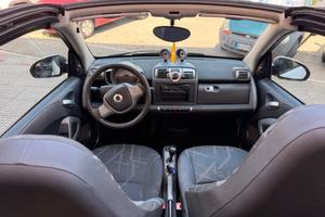 Smart ForTwo 1000 62 kW cabrio passion