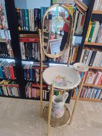 toilette vintage 