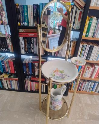 toilette vintage 