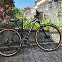 MTB KTM Aera Pro 29 carbon M usata