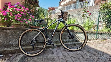 MTB KTM Aera Pro 29 carbon M usata