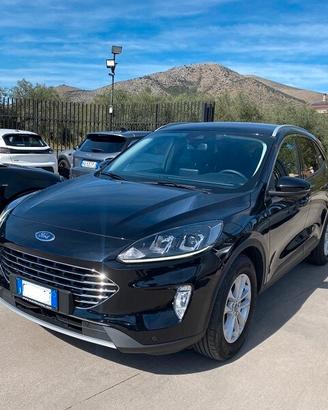 Ford Kuga 2.0 EcoBlue 120 CV aut. 2WD Titanium Bus
