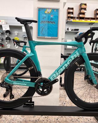 BIANCHI OLTRE COMP 2027 105 DI2 12V COLORE OK