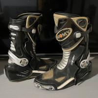 Stivali supermotard suomy 43