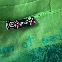 Desigual sciarpa originale nuova 30 euro