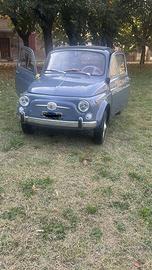 Fiato 500 f 8 bulloni