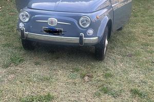 Fiato 500 f 8 bulloni