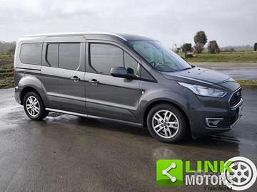 FORD Tourneo Connect 7 Posti 1.5 TDCi 120 CV Tit