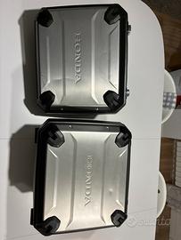 Borse valige  Honda Africa Twin CRF 1000