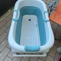 Vasca da bagno poeghevole