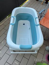 Vasca da bagno poeghevole