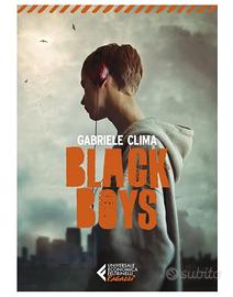 libro Black Boys 