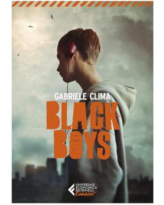 libro Black Boys 